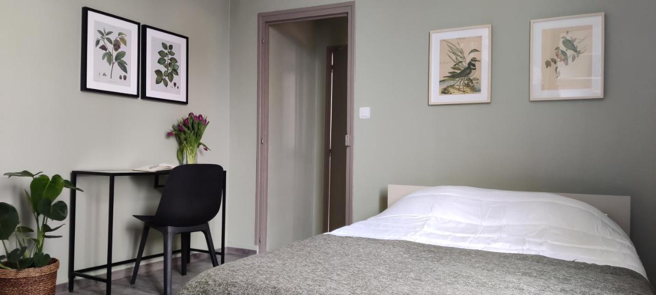 Bien Agence, Cosy Et Calme, Joli Petit Appart! Tours Eksteriør billede