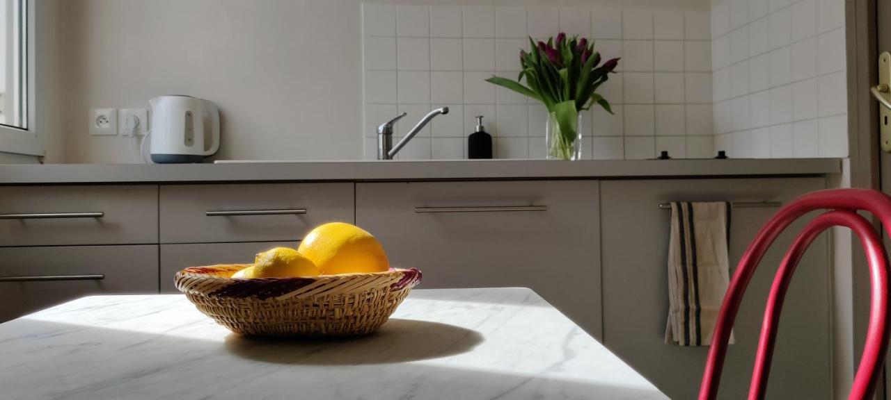 Bien Agence, Cosy Et Calme, Joli Petit Appart! Tours Eksteriør billede